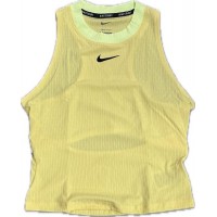 REGATA NIKE COURT SLAM - AMARELO